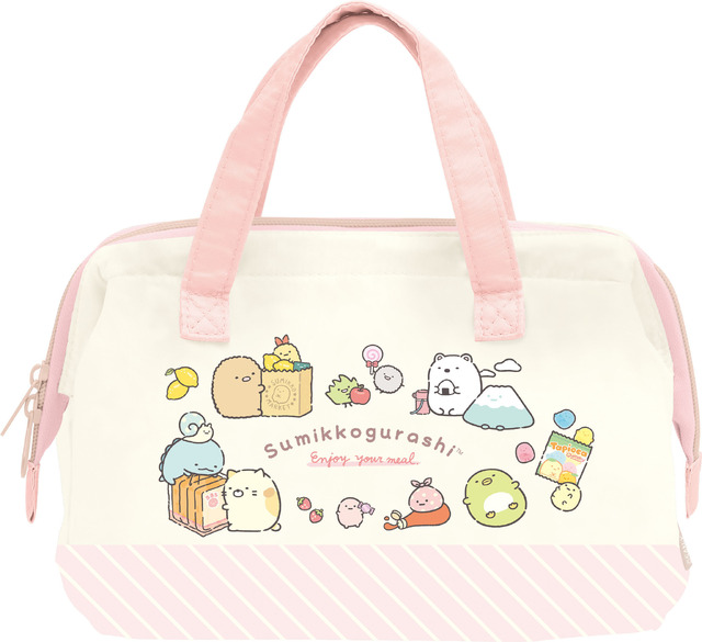 「すみっコぐらし」新商品 画像（C）2024 SAN-X CO., LTD. ALL RIGHTS RESERVED.