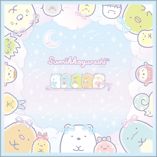 「すみっコぐらし」新商品 画像（C）2024 SAN-X CO., LTD. ALL RIGHTS RESERVED.