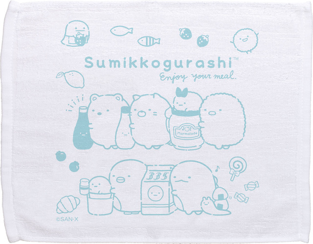 「すみっコぐらし」新商品 画像（C）2024 SAN-X CO., LTD. ALL RIGHTS RESERVED.