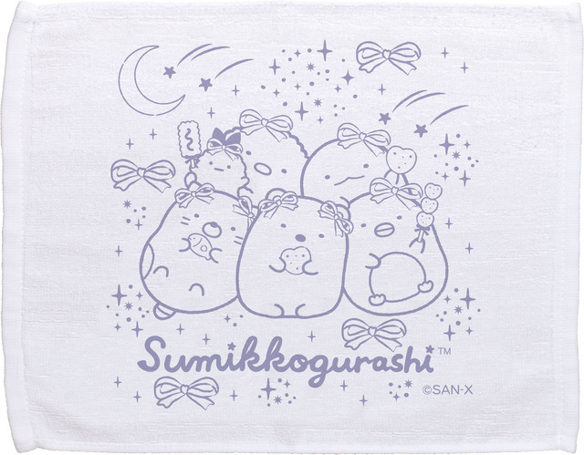 「すみっコぐらし」新商品 画像（C）2024 SAN-X CO., LTD. ALL RIGHTS RESERVED.