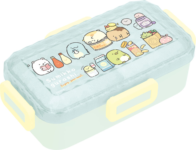 「すみっコぐらし」新商品 画像（C）2024 SAN-X CO., LTD. ALL RIGHTS RESERVED.