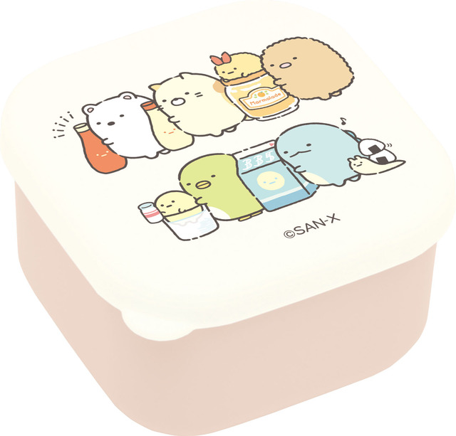 「すみっコぐらし」新商品 画像（C）2024 SAN-X CO., LTD. ALL RIGHTS RESERVED.