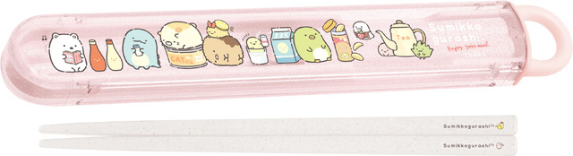 「すみっコぐらし」新商品 画像（C）2024 SAN-X CO., LTD. ALL RIGHTS RESERVED.