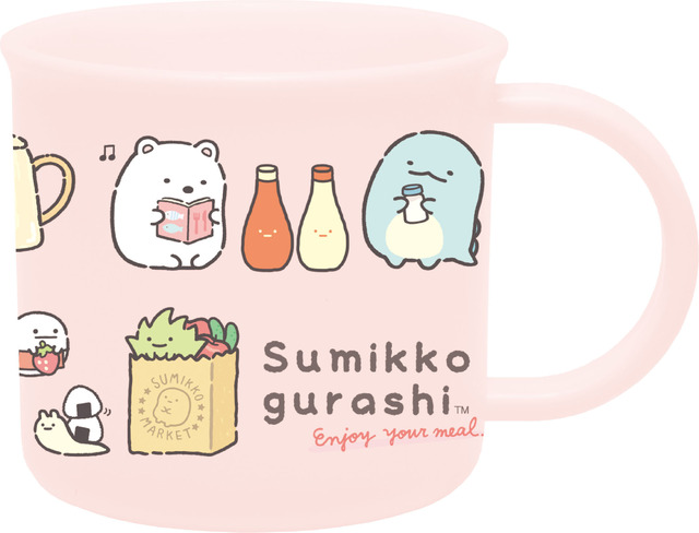 「すみっコぐらし」新商品 画像（C）2024 SAN-X CO., LTD. ALL RIGHTS RESERVED.