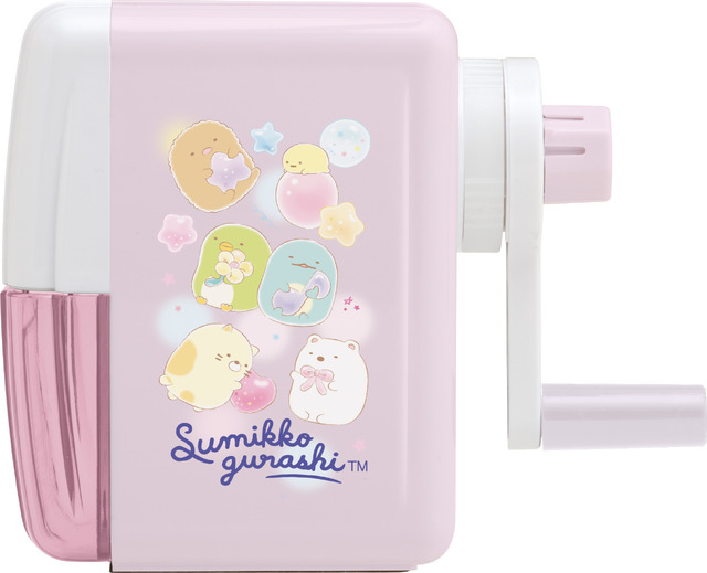 「すみっコぐらし」新商品 画像（C）2024 SAN-X CO., LTD. ALL RIGHTS RESERVED.