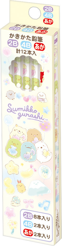 「すみっコぐらし」新商品 画像（C）2024 SAN-X CO., LTD. ALL RIGHTS RESERVED.