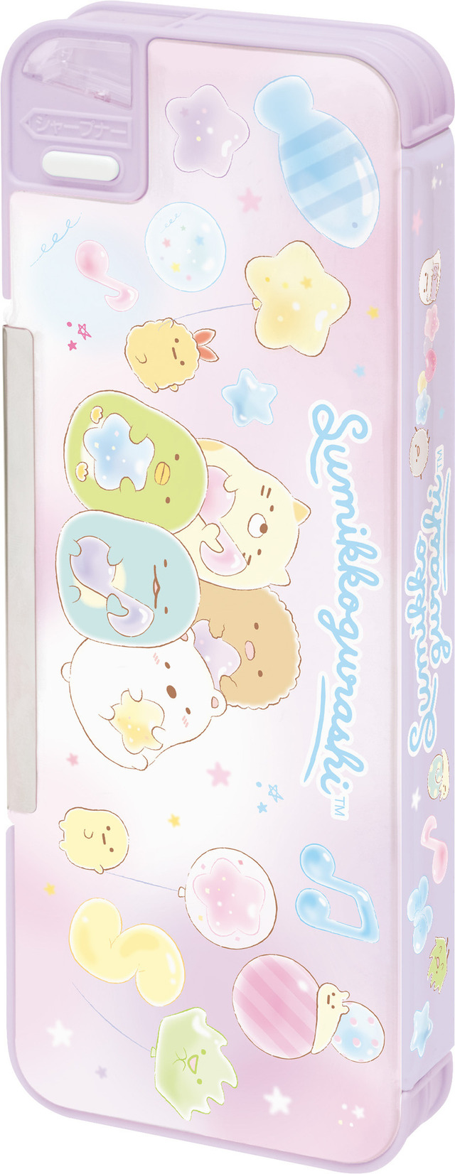 「すみっコぐらし」新商品 画像（C）2024 SAN-X CO., LTD. ALL RIGHTS RESERVED.