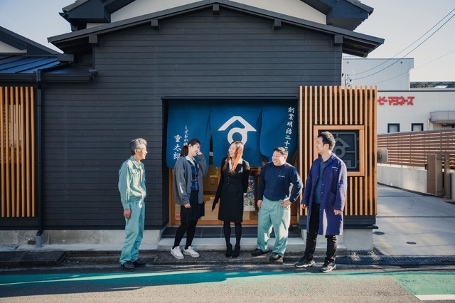 ゴジラ（2023）ぐい呑み　TM & （C）TOHO CO., LTD.