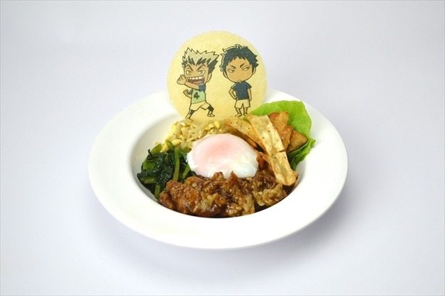 (C)古舘春一／集英社・「ハイキュー!!セカンドシーズン」製作委員会・MBS