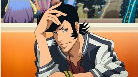 『スペース☆ダンディ』(C) 2014 BONES/Project SPACE DANDY