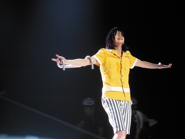 (C) 渡辺航(週刊少年チャンピオン)/マーベラス、東宝、ディー・バイ・エル・クリエイション