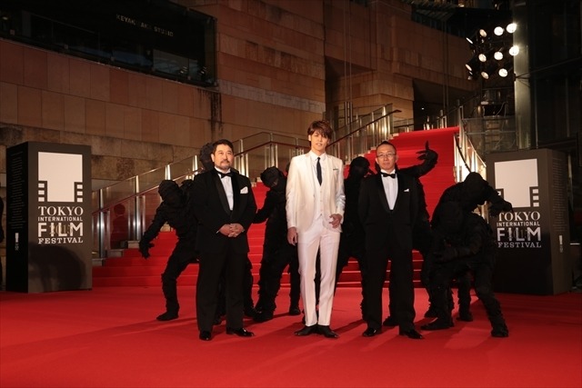 映画『亜人-衝動-』(C)2015 TIFF