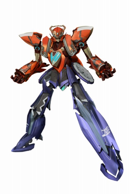 アクエリオン燦（c）2015 SHOJI KAWAMORI,SATELIGHT/Project AQUARION LOGOS