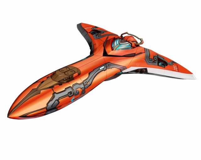 ベクター餓号機（c）2015 SHOJI KAWAMORI,SATELIGHT/Project AQUARION LOGOS