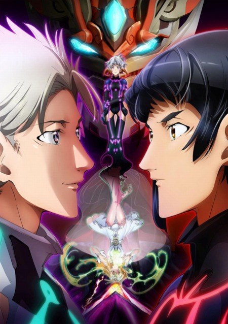 （c）2015 SHOJI KAWAMORI,SATELIGHT/Project AQUARION LOGOS