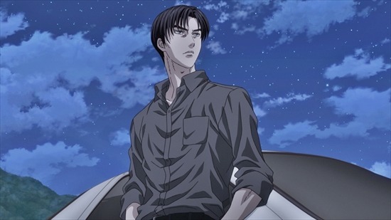 （Ｃ）しげの秀一/講談社・2016 新劇場版「頭文字D」L3 作委員会