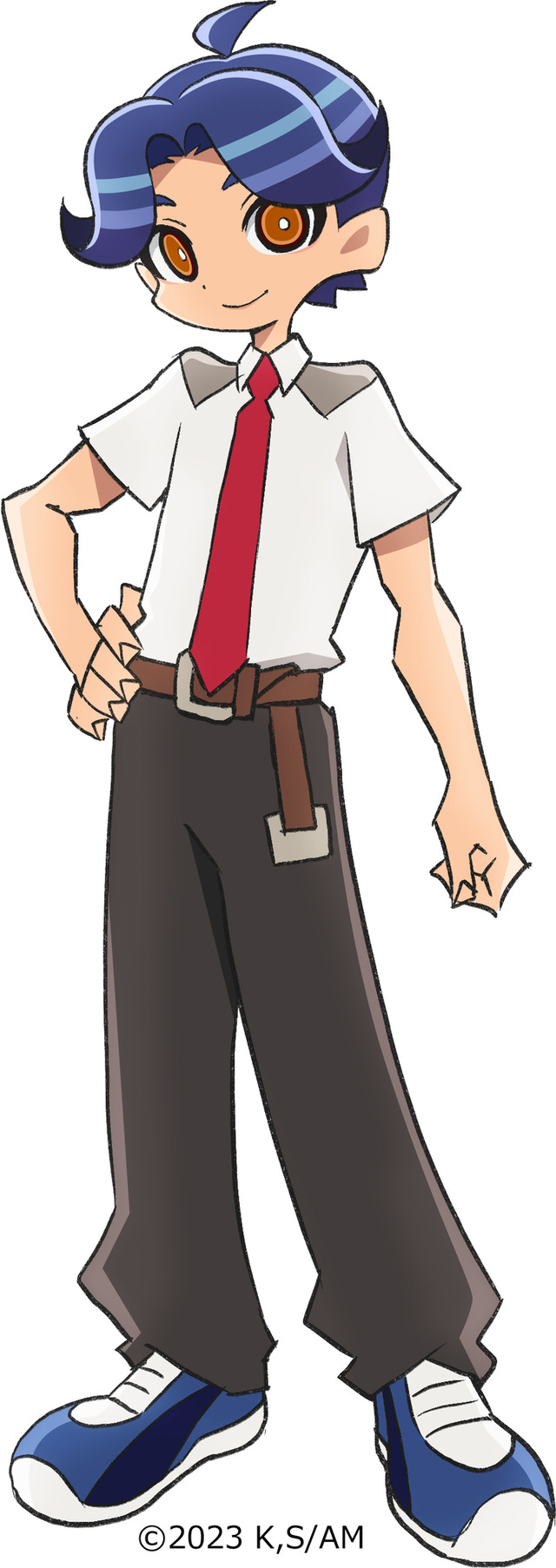 『想星のアクエリオン Myth of Emotions』ツキシロ リミヤ