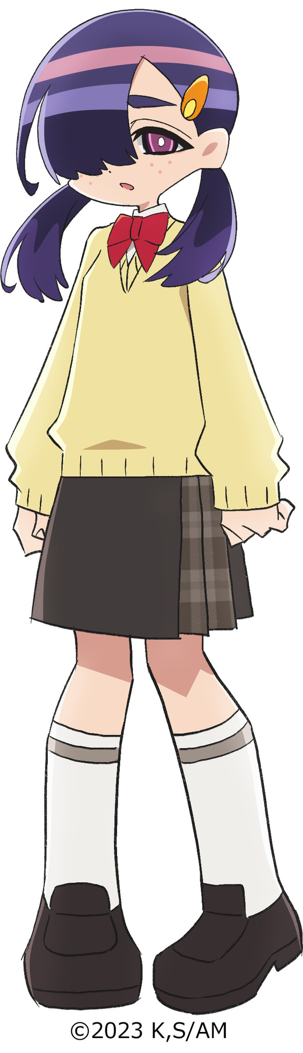 『想星のアクエリオン Myth of Emotions』イチキ サヨ