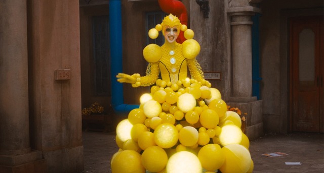 『はたらく細胞』新写真（小沢真珠／黄色ブドウ球菌役）