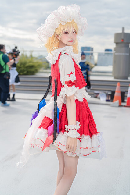 フランドール・スカーレット／あまねちゃん（X：@amanechan08）