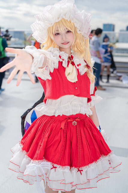 フランドール・スカーレット／あまねちゃん（X：@amanechan08）