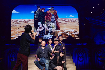 「ジョジョの奇妙な冒険」第4部「ダイヤモンドは砕けない」アニメ化　サプライズ発表のあったイベントレポ