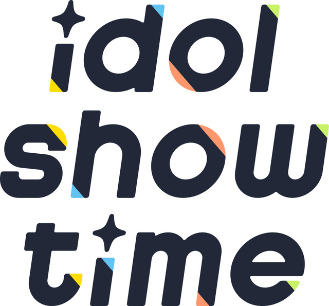 『idol show time』ロゴ
