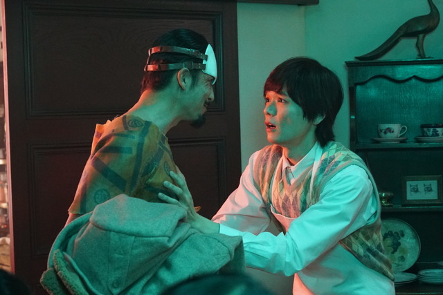 『連続ドラマＷ ゴールデンカムイ ―北海道刺青囚人争奪編―』第6話場面写真