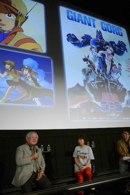 「ガンダムTHE ORIGIN」キャスバル役・田中真弓は「巨神ゴーグ」から、安彦総監督明かす