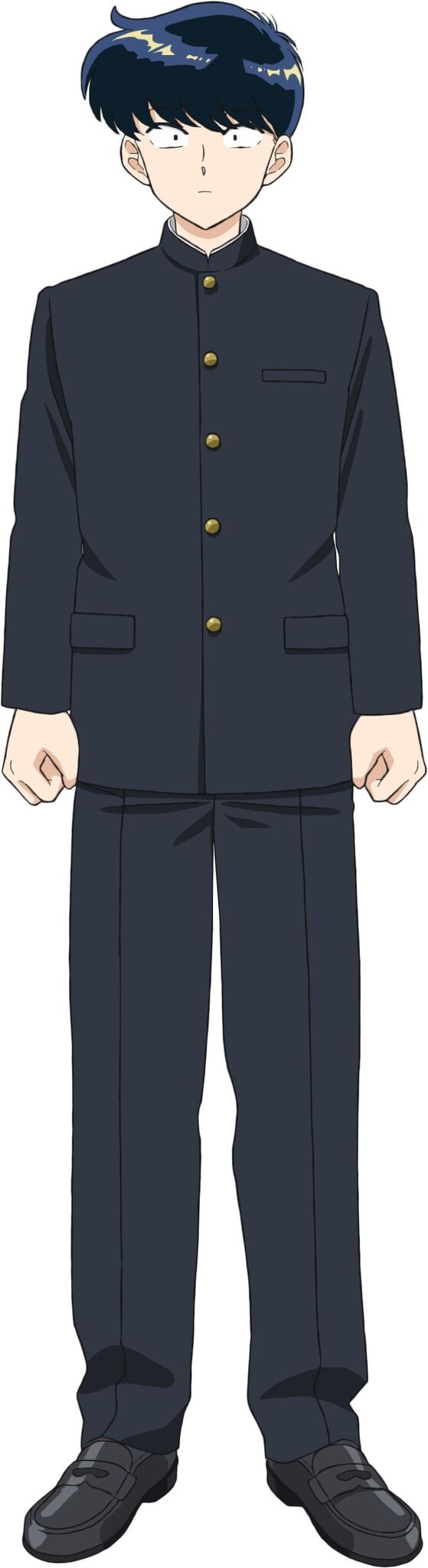 『ガンバレ！中村くん！！』 中村男久斗