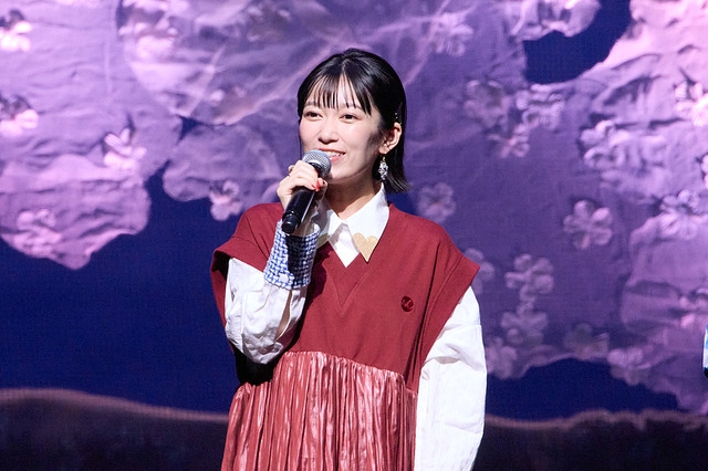 「『ゆるキャン△ SEASON３』SPイベント ゆるキャンパーの集い」速報写真（C）あfろ・芳文社／野外活動プロジェクト