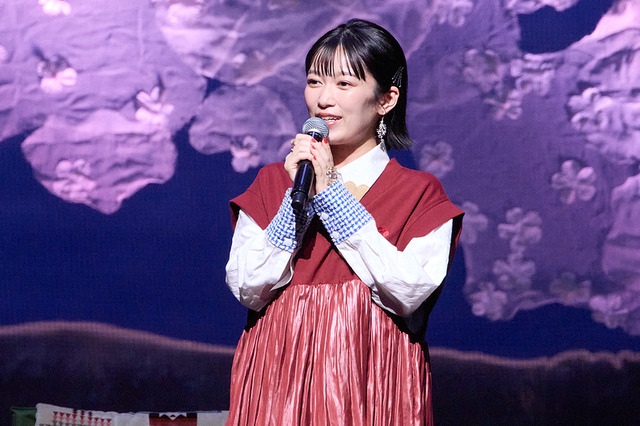 「『ゆるキャン△ SEASON３』SPイベント ゆるキャンパーの集い」速報写真（C）あfろ・芳文社／野外活動プロジェクト