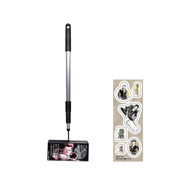 「生誕20周年記念　銀魂展　～はたちのつどい～」オリジナルグッズ 虎徹Z－II（ステッカー付き）