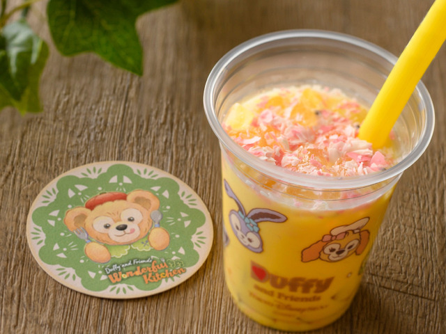 「ダッフィー＆フレンズ・ワンダフルキッチン」スペシャルメニュー
