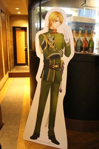 「遙かなる時空の中で6 cafe」池袋店レポート　大阪にも登場