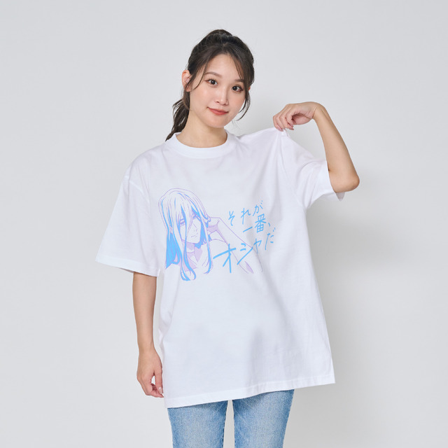 ブルーロック オシャワードTシャツC）金城宗幸・ノ村優介・講談社／「ブルーロック」製作委員会