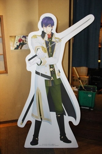 「遙かなる時空の中で6 cafe」池袋店レポート　大阪にも登場