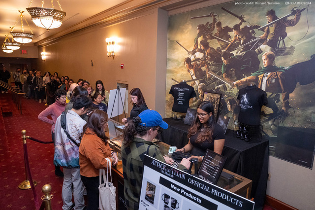 「『進撃の巨人』-the Musical-」ニューヨーク公演