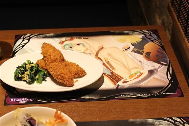 「遙かなる時空の中で6 cafe」池袋店レポート　大阪にも登場