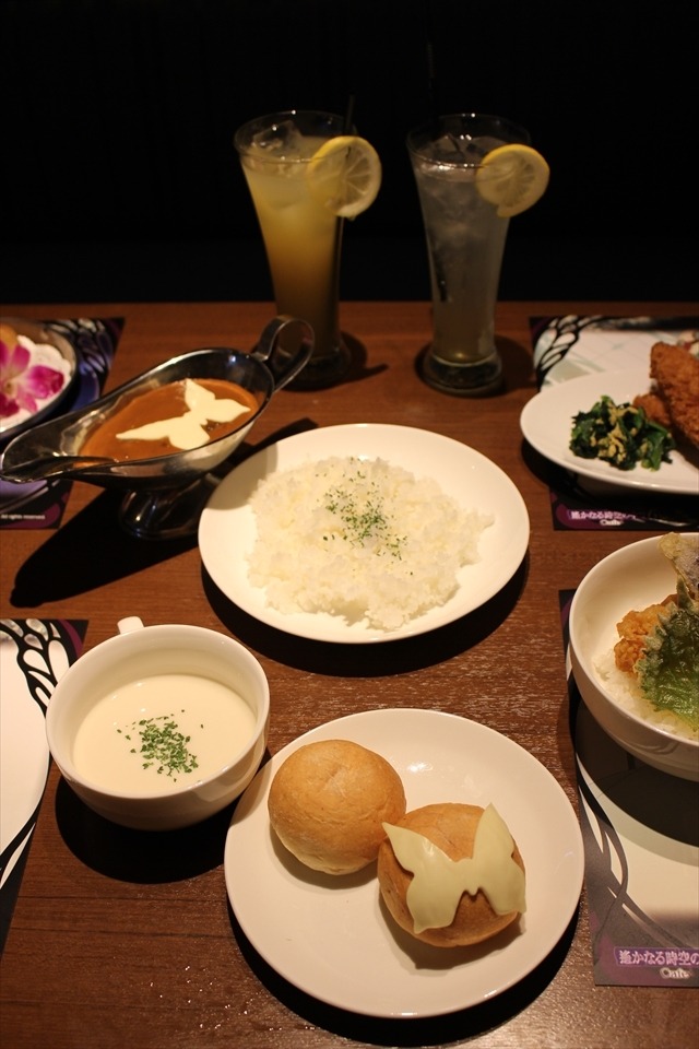 「遙かなる時空の中で6 cafe」池袋店レポート　大阪にも登場