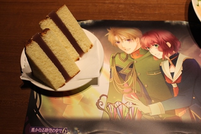 「遙かなる時空の中で6 cafe」池袋店レポート　大阪にも登場