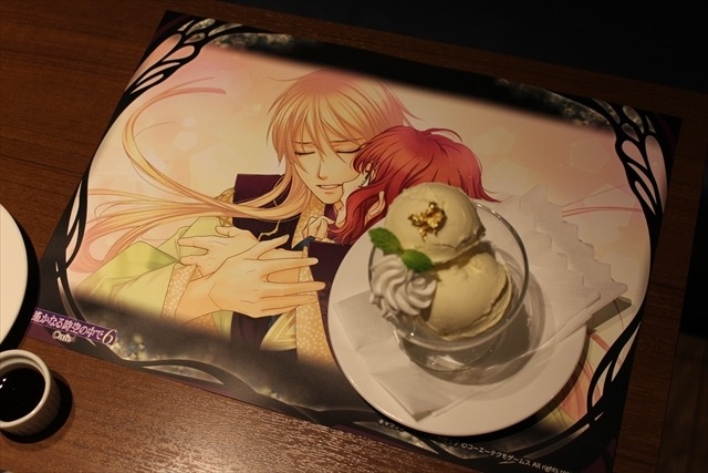 「遙かなる時空の中で6 cafe」池袋店レポート　大阪にも登場