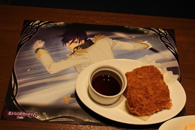 「遙かなる時空の中で6 cafe」池袋店レポート　大阪にも登場