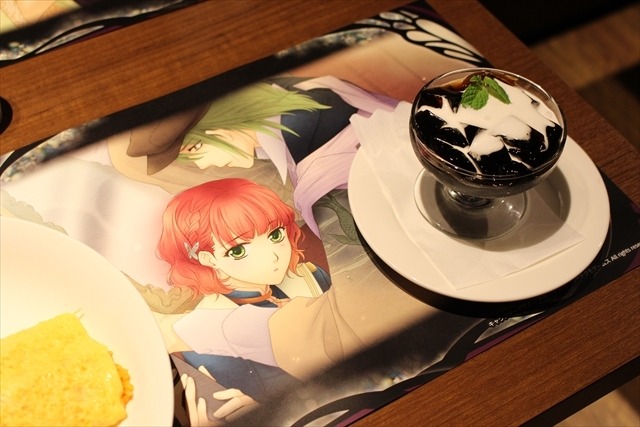 「遙かなる時空の中で6 cafe」池袋店レポート　大阪にも登場