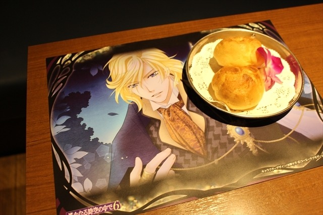 「遙かなる時空の中で6 cafe」池袋店レポート　大阪にも登場