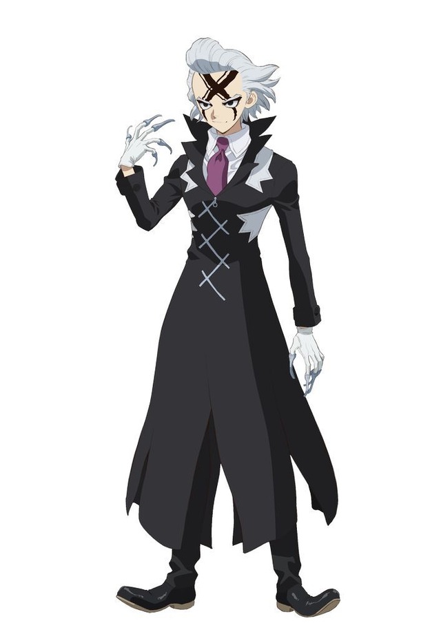 『Dr.STONE SCIENCE FUTURE』Dr.ゼノ（C）米スタジオ・Boichi／集英社・Dr.STONE製作委員会