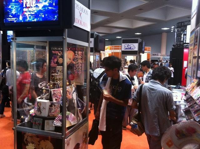 京都国際マンガ・アニメフェア2012パブリックデー