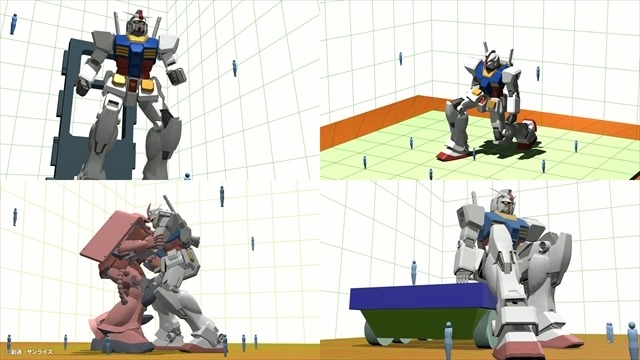 18メートルのガンダムが本当に動く？　富野総監督もプロジェクトにエール