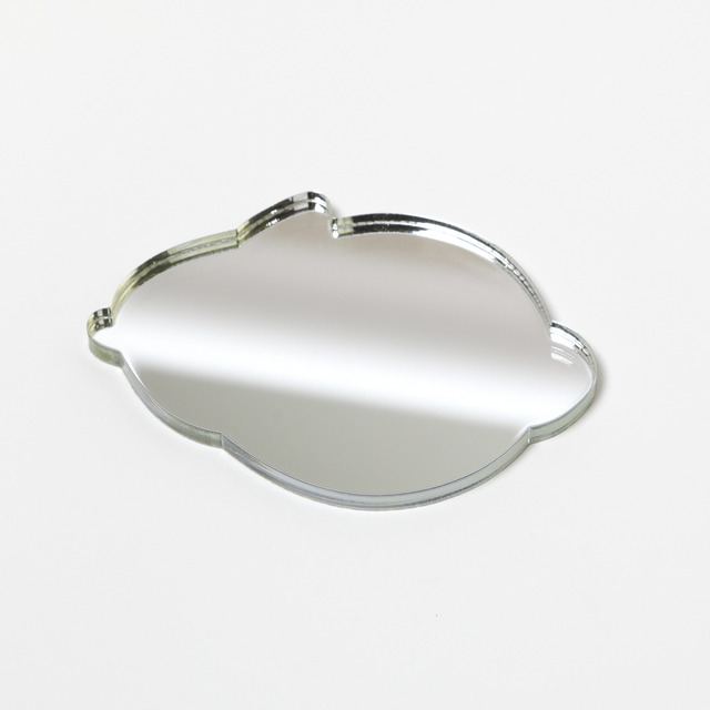 『夏目友人帳』ニャンコ先生　アクリルミラー（C）緑川ゆき・白泉社／「夏目友人帳」製作委員会