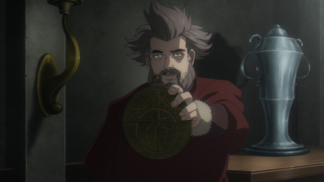 『チ。 ―地球の運動について―』第8話「イカロスにならねば」先行カット（C）魚豊／小学館／チ。 ―地球の運動について―製作委員会